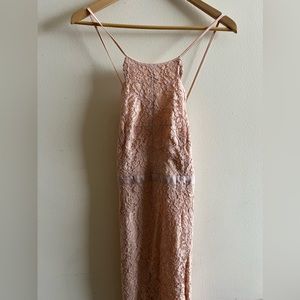 Honey Formal Dress